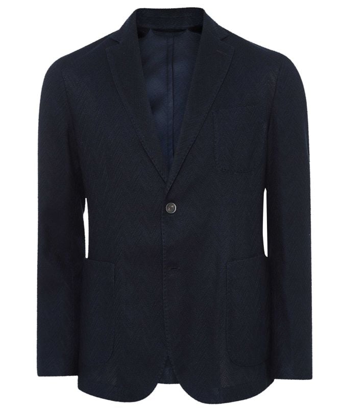 HandPicked Alberona Cotton Blazer