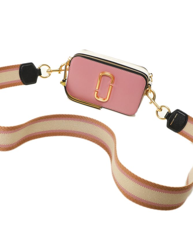 Marc Jacobs The Colorblock Snapshot Bag