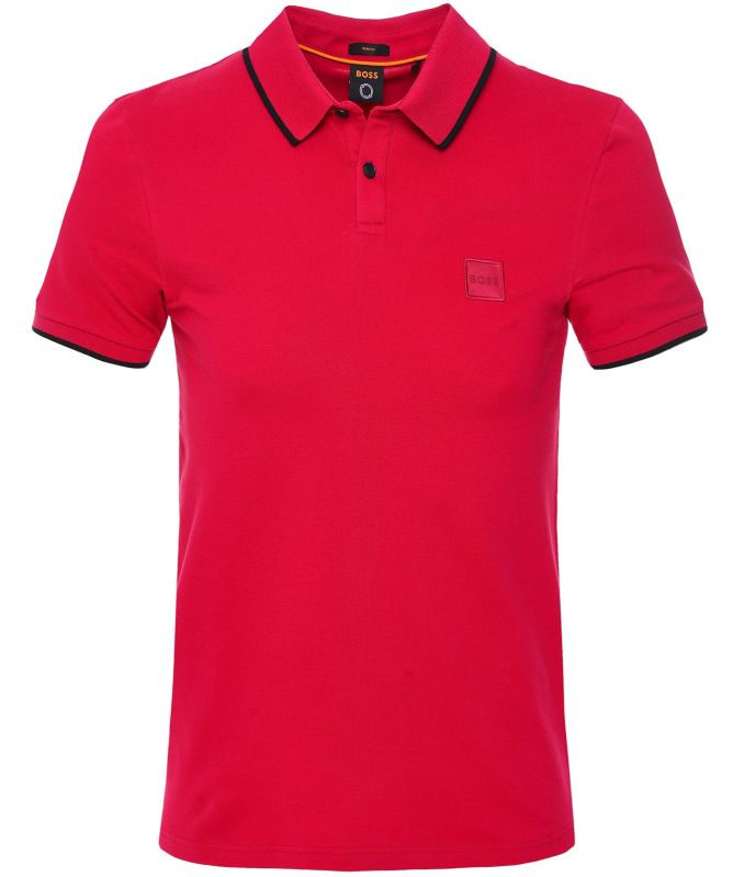 BOSS Passertip Polo Shirt