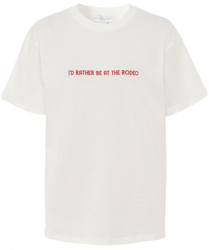 Never Fully Dressed Rodeo T-Shirt