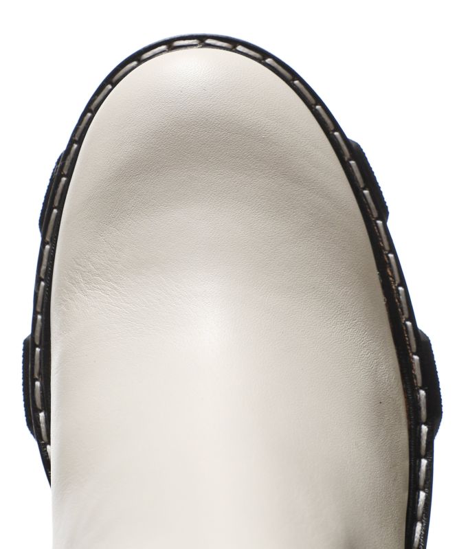 rag & bone Shiloh Leather Chelsea Boots