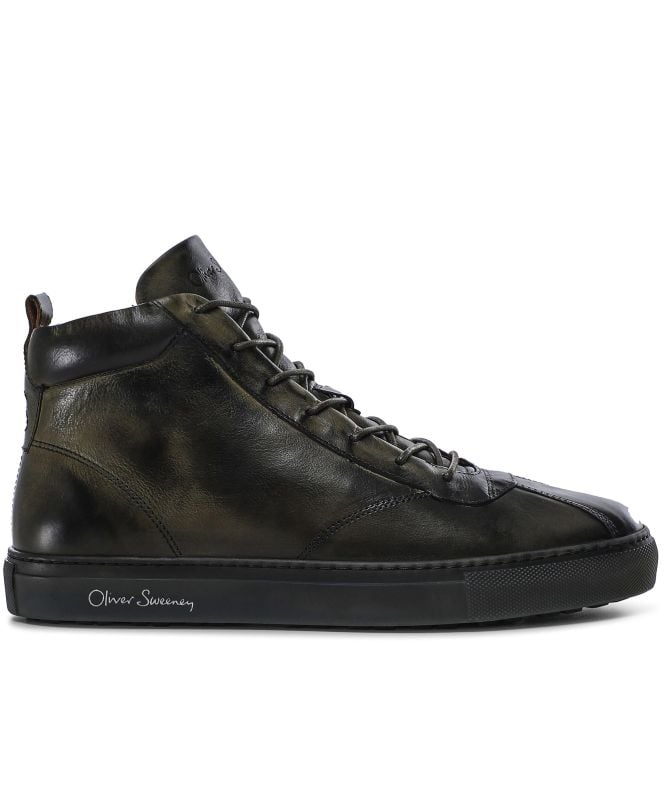 Oliver Sweeney Leather Defeza Trainers
