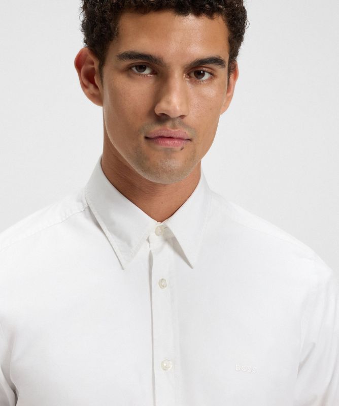 BOSS Relegant Regular Fit Shirt