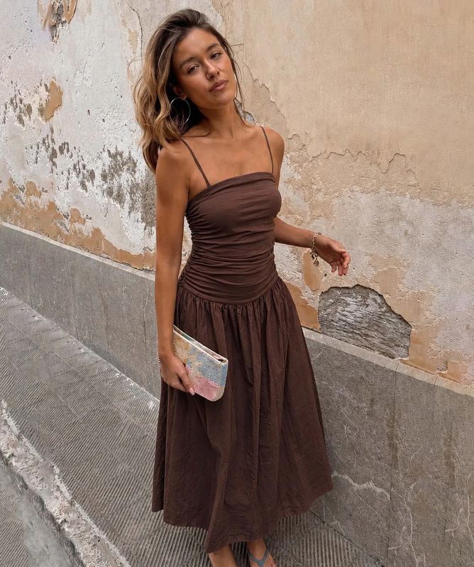 Never Fully Dressed Lola Mid-Axi Dress