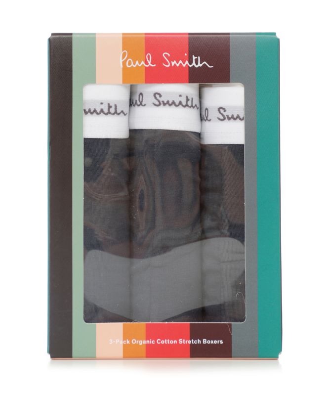 Paul Smith Classic Boxer Briefs Three Pack