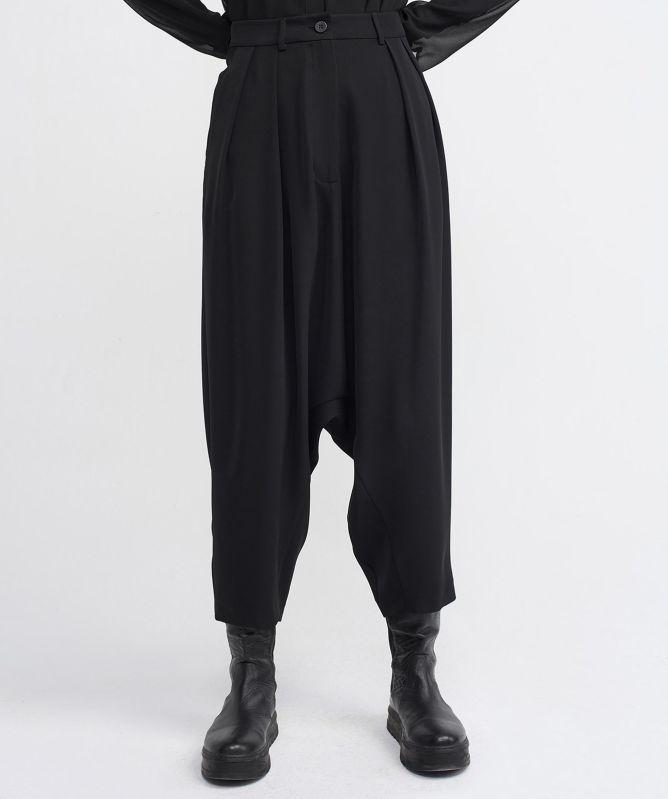 NU London Drop Crotch Pants