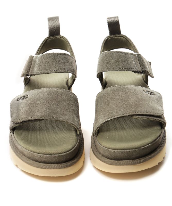 UGG Suede Goldenstar Sandals