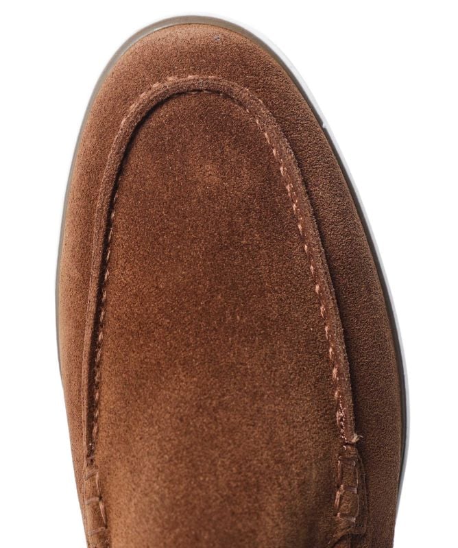 Sigotto Uomo Suede Loafers