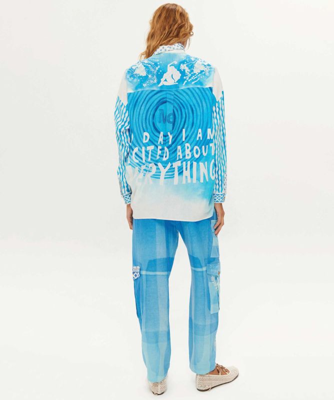 Me369 Kai Cargo Pants