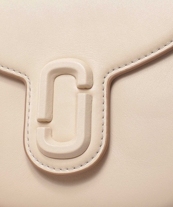 Marc Jacobs The J Marc Small Saddle Bag