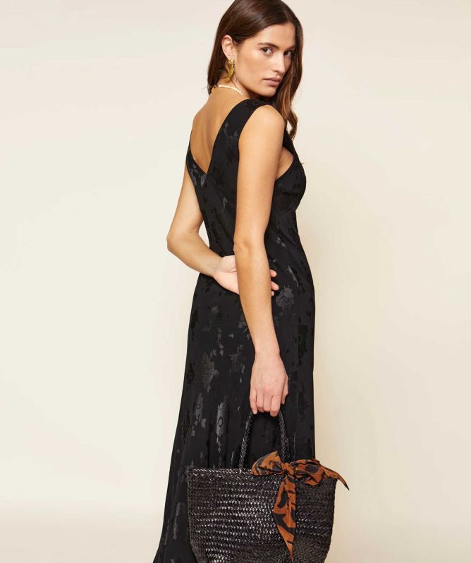 RIXO リキソー ブランド ワンピース Sandrine floral 1084116 The Sandrine Edit – RIXO ⋆