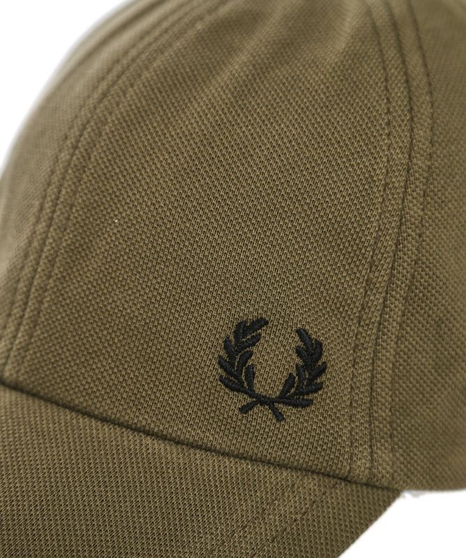 Fred Perry Classic Pique Cap