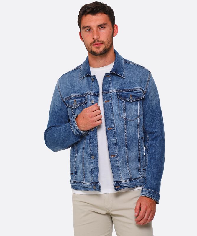 BOSS Livorno BC Denim Jacket