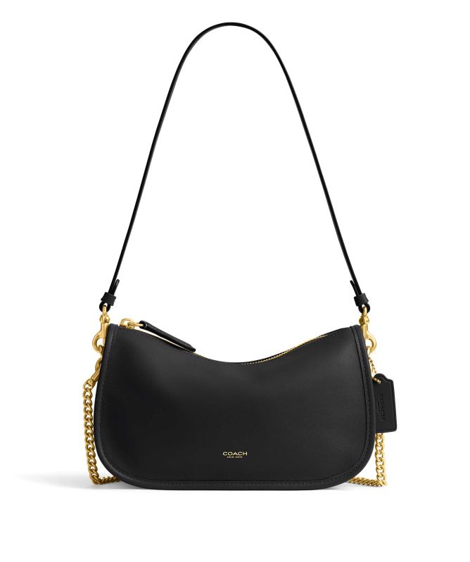 Coach Waverly Crescent Shoulder Bag
