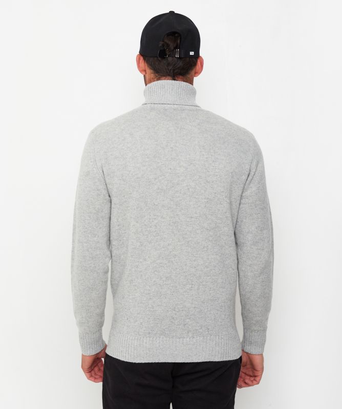 Thomas Maine Roll Neck Merino Jumper