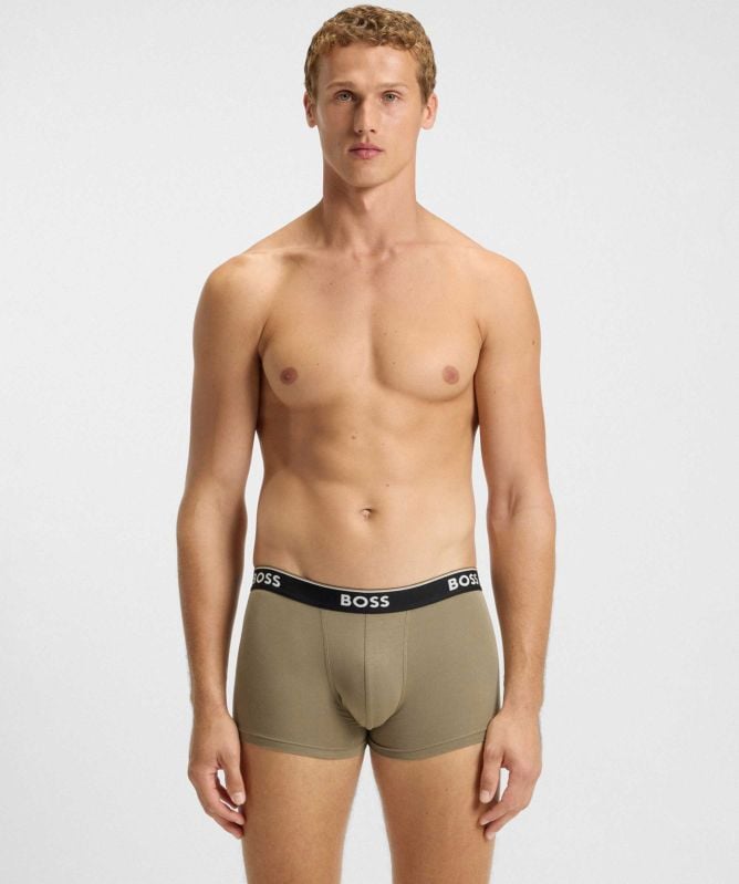 BOSS Power Desig Trunks 3 Pack