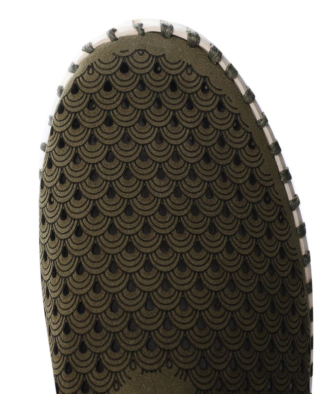 Ilse Jacobsen Tulip Plateau Slip On Shoes