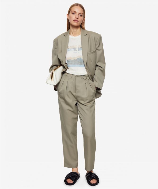 Anine Bing Harper Desert Road Tee