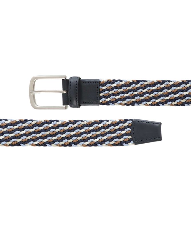 Leyva Woven Stretch Belt