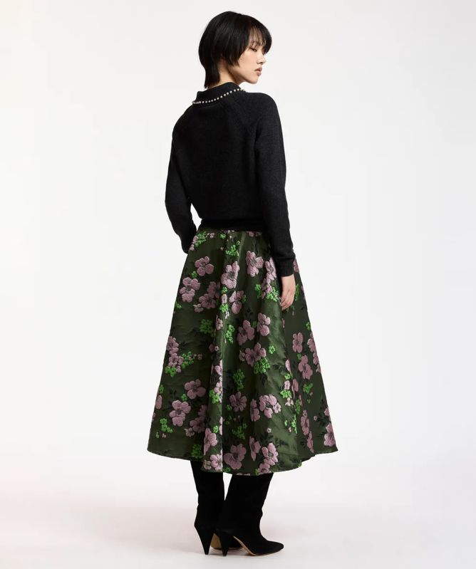 Essentiel Antwerp Kasa Wool-Cashmere Sweater