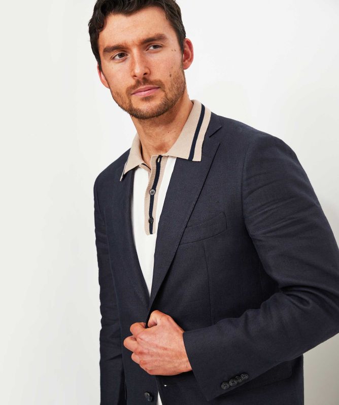 Cavaliere Classic Linen Jacket