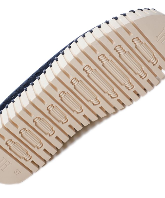 Ilse Jacobsen Tulip Plateau Slip On Shoes