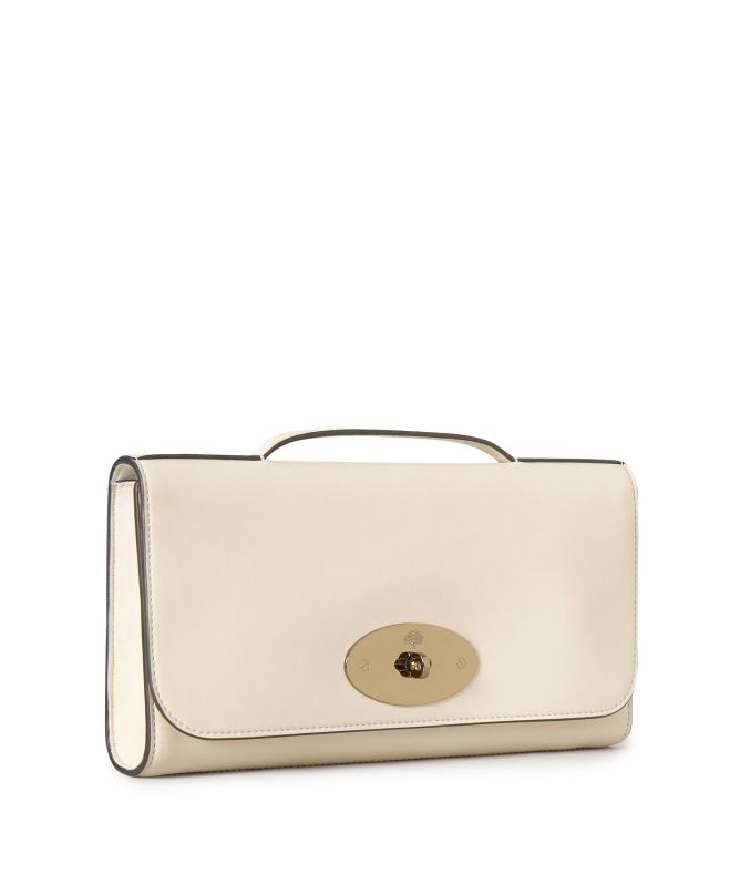 Mulberry Lily Clutch