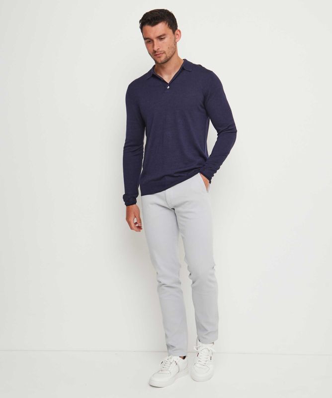 BOSS Slim Fit Chinos