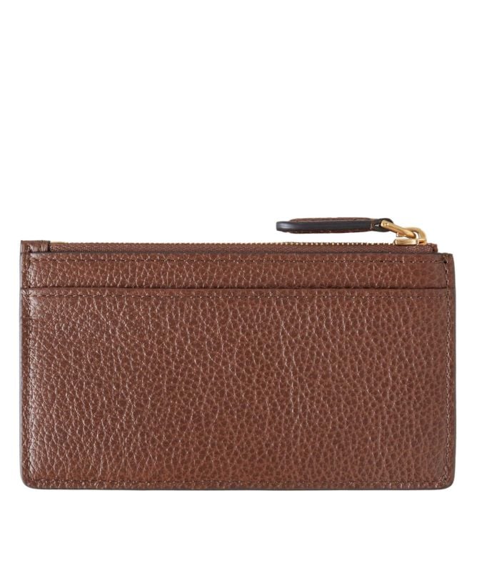 Mulberry Continental Zipped Long Card Holder