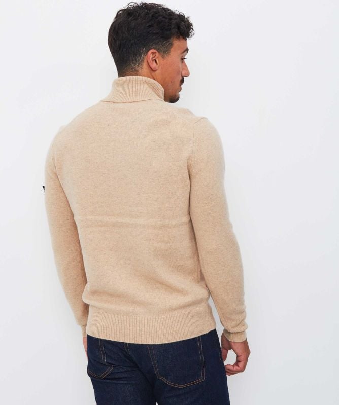 Peuterey Yak Wool Peline 02 Jumper