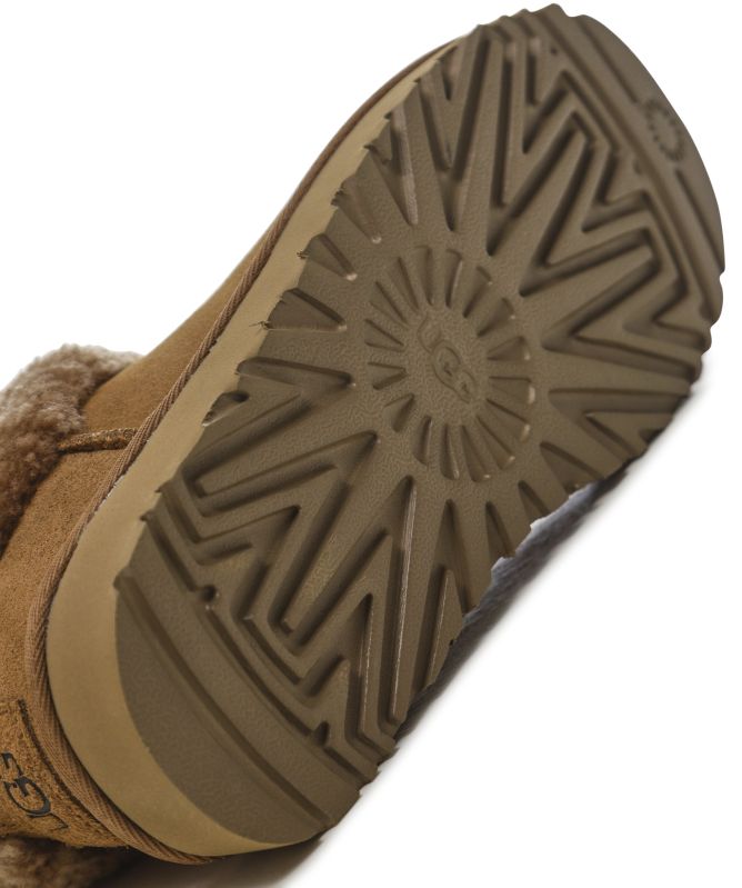 UGG Classic Ultra Mini Maxi Curly Boots