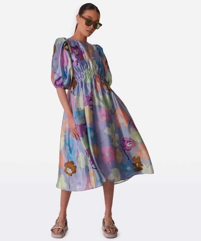 Stine Goya Floral Elizabeth Dress