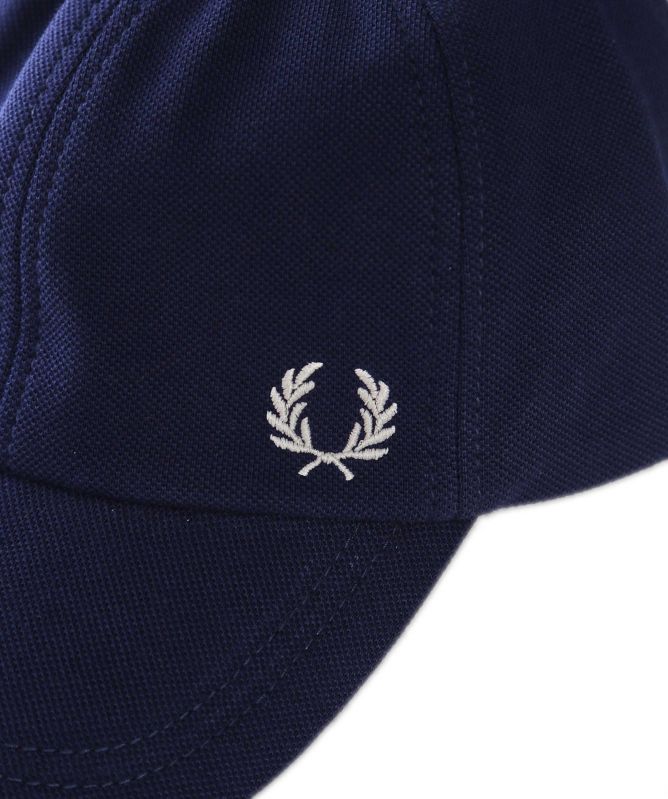 Fred Perry Pique Classic Cap