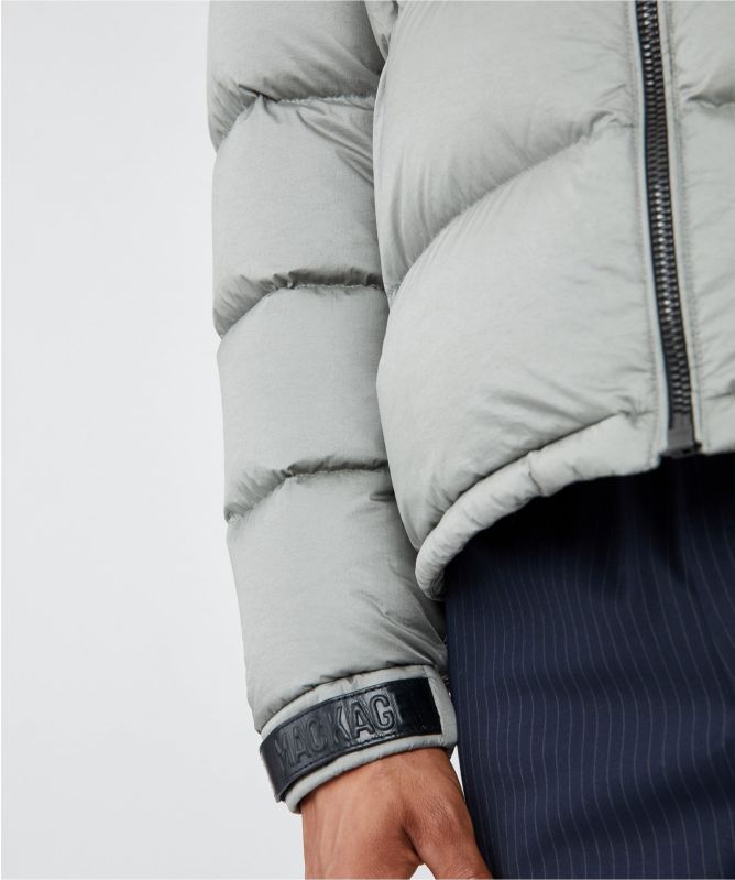 Mackage Foil Shield Down Jonas Jacket