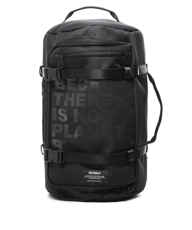 ECOALF Water-Repellent Baku Backpack