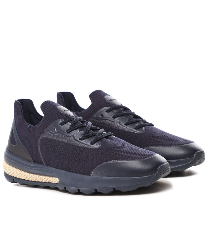 Geox Knitted Spherica Actif Trainers