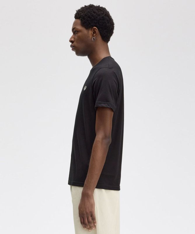 Fred Perry Crew Neck T-Shirt