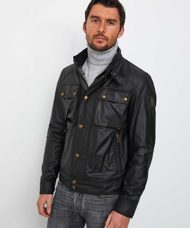 Belstaff Wax Racemaster Jacket