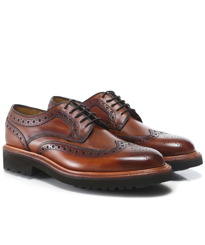 Oliver Sweeney Leather Coleraine Derby Brogues