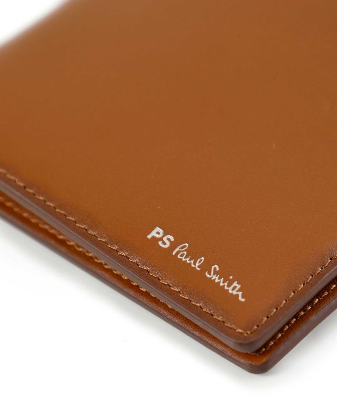 Paul Smith Leather Billfold Wallet