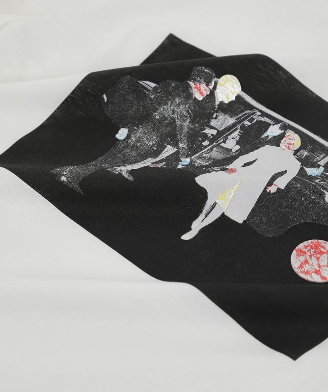 Limitato Throwback Graphic T-Shirt