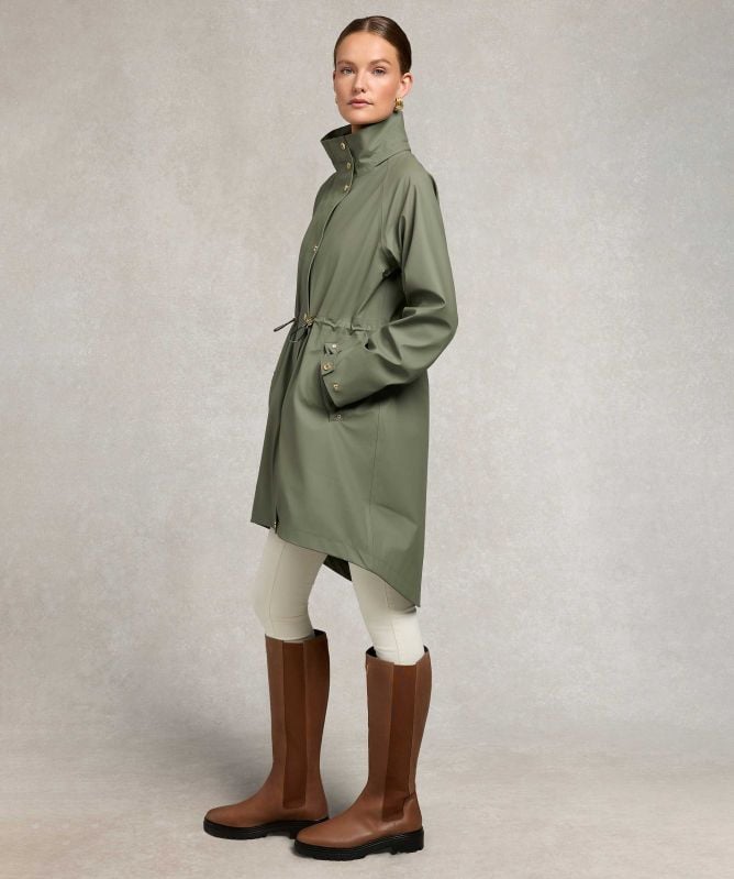 Holland Cooper Chartwell Rain Parka