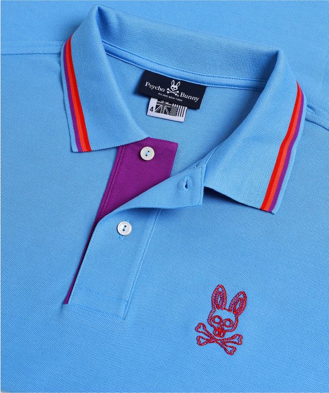 Psycho Bunny Yelverton Polo Shirt