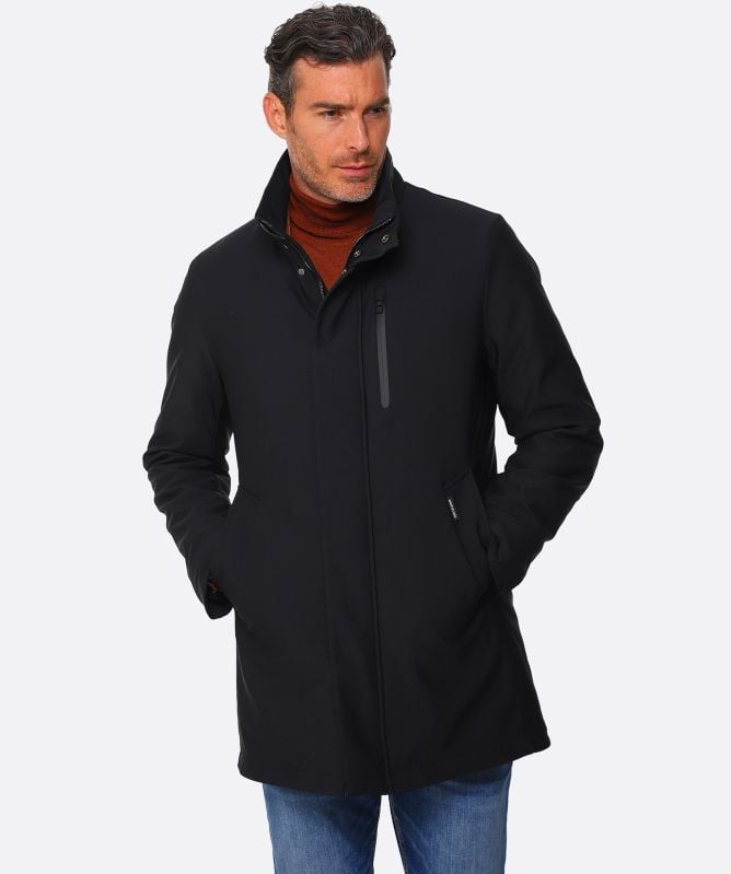 Montecore Down Overcoat