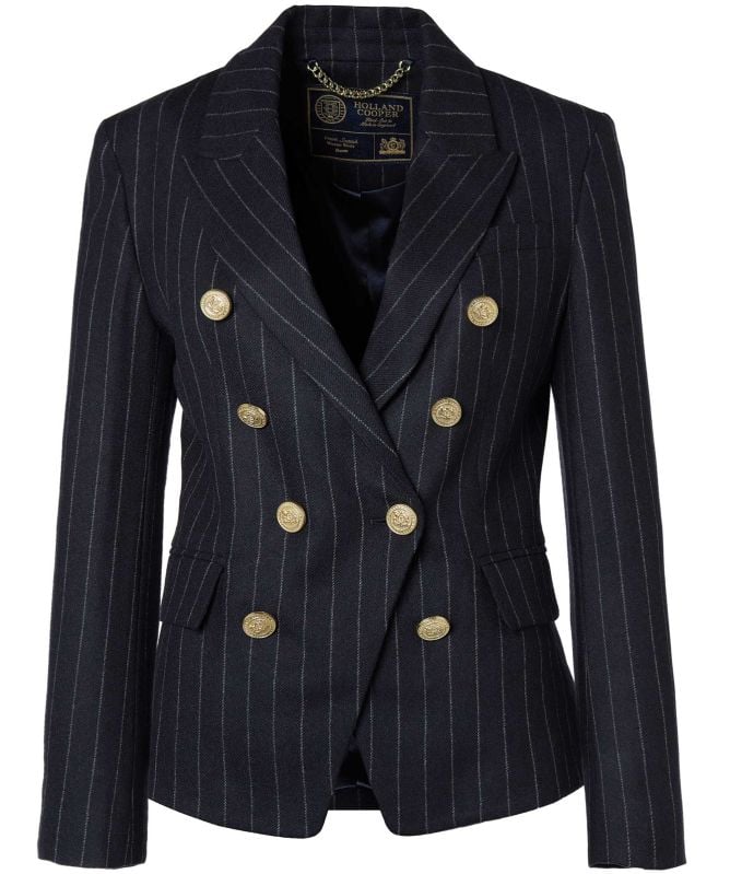 Holland Cooper Knightsbridge Blazer