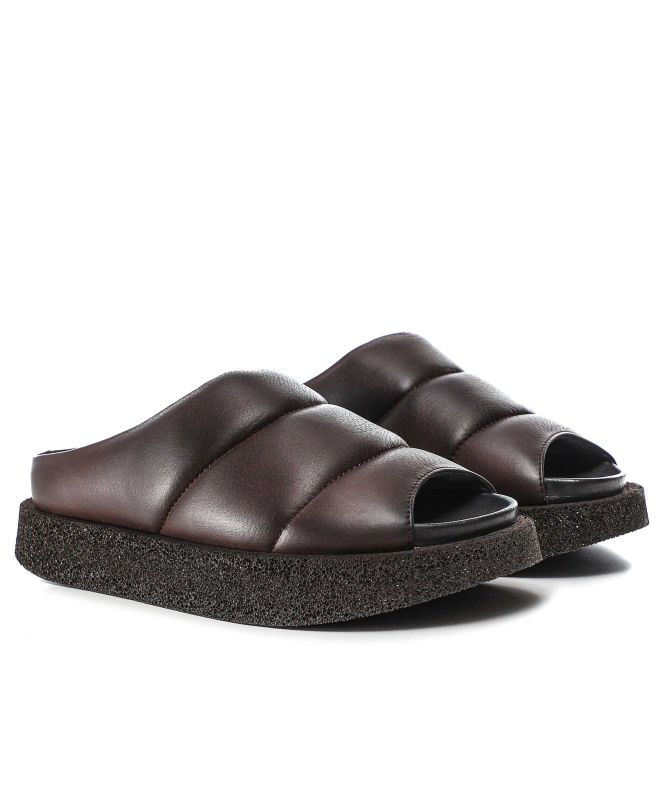 Lofina Footbed Sole Sandals