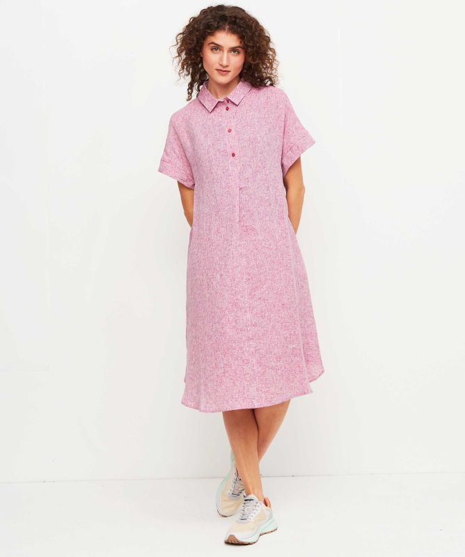 OSKA Linen 529/1305 Dress OSKA Linen 529/1305 Dress