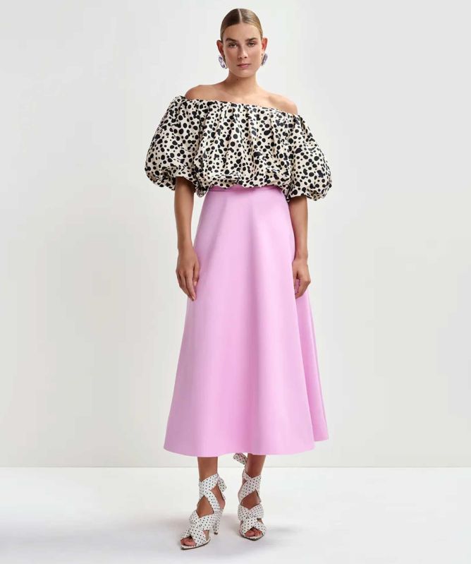 Essentiel Antwerp Julio A-Line Skirt