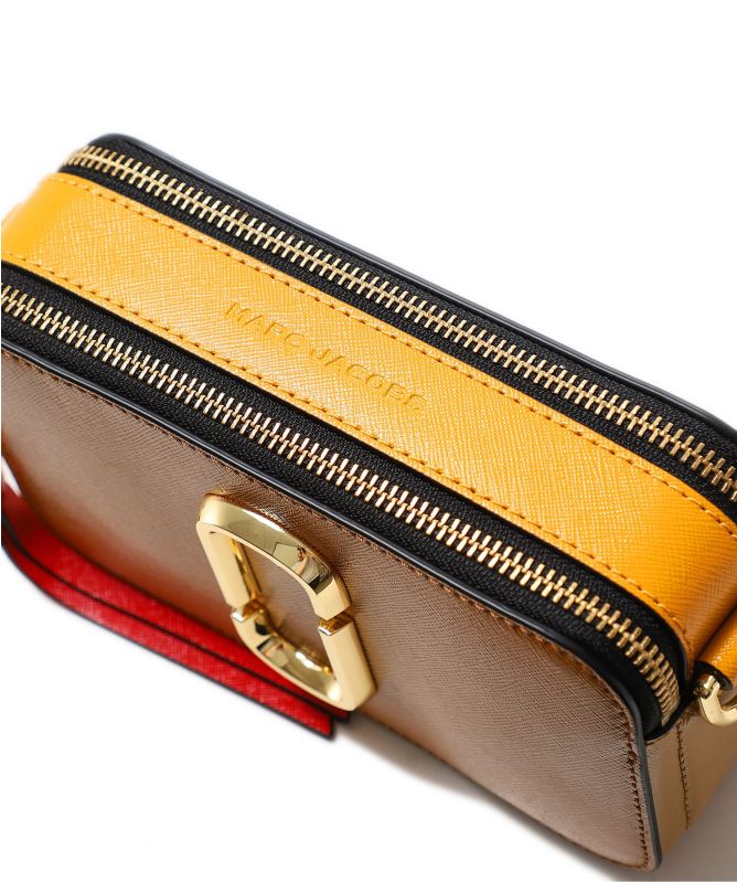 Marc Jacobs The Colourblock Snapshot Bag | Jules B