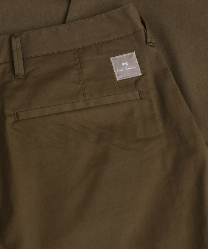 Paul Smith Regular Fit Chinos